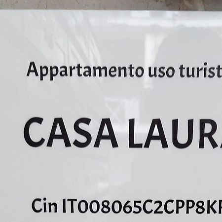 Apartamento Casa Laura Ventimiglia Exterior foto
