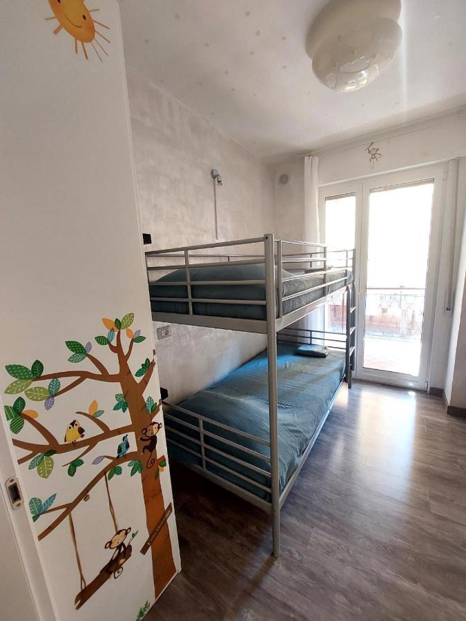 Apartamento Casa Laura Ventimiglia Exterior foto