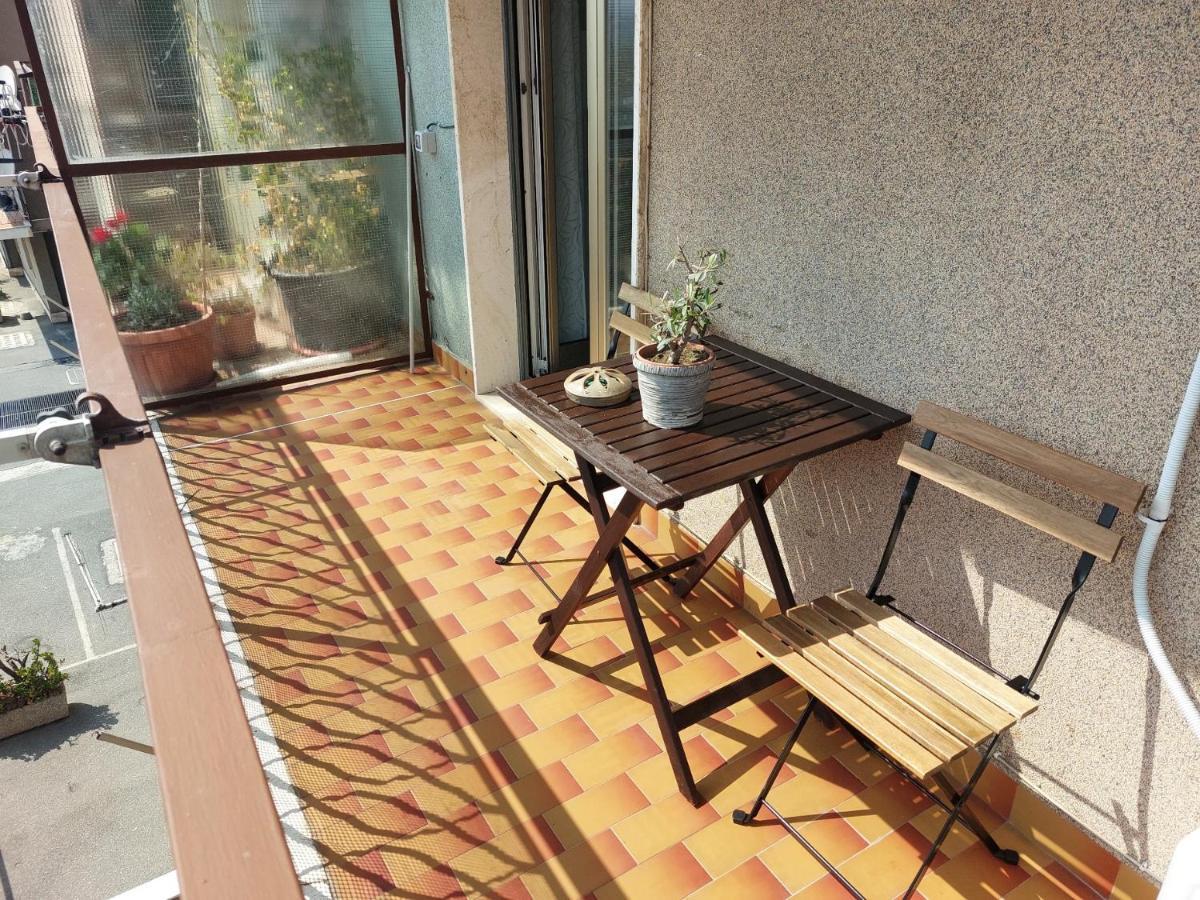 Apartamento Casa Laura Ventimiglia Exterior foto