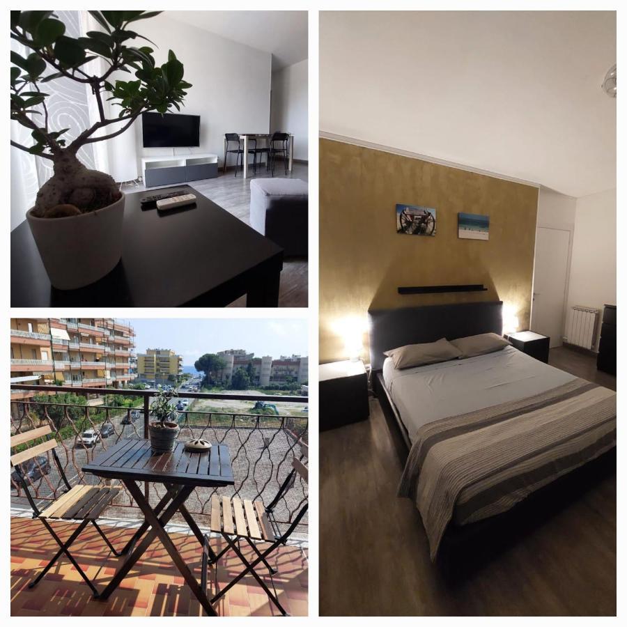 Apartamento Casa Laura Ventimiglia Exterior foto