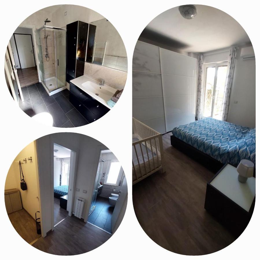 Apartamento Casa Laura Ventimiglia Exterior foto